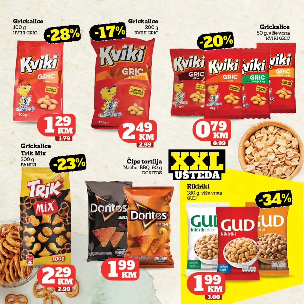 Moj market katalozi snizeno Moj market akcija katalog snizenja