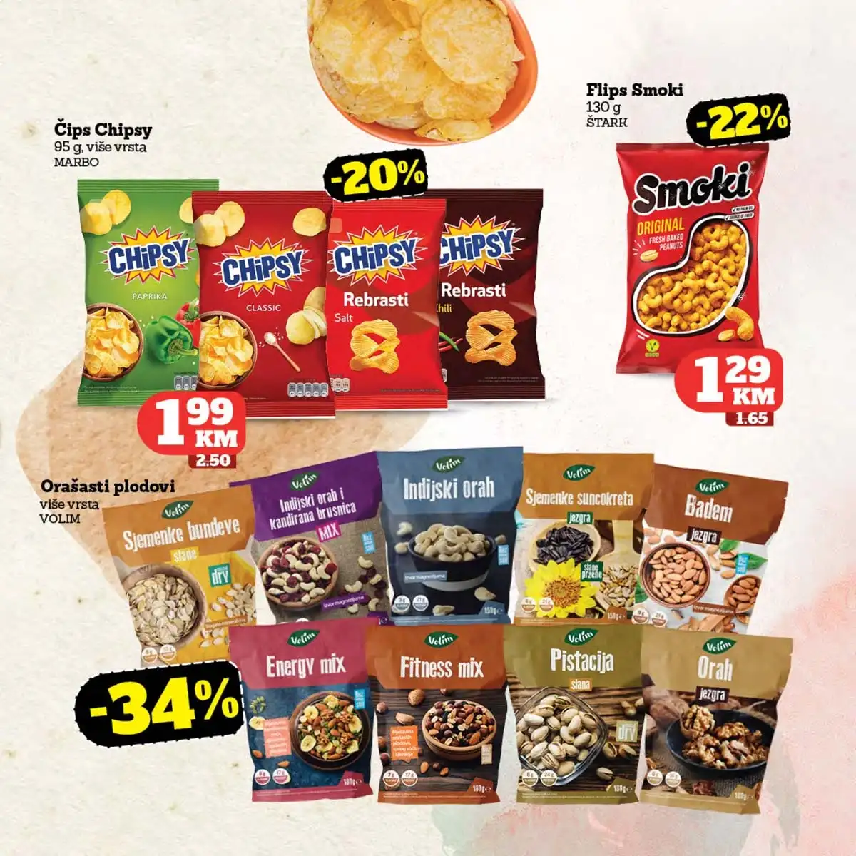 Moj market katalozi snizeno Moj market akcija katalog snizenja