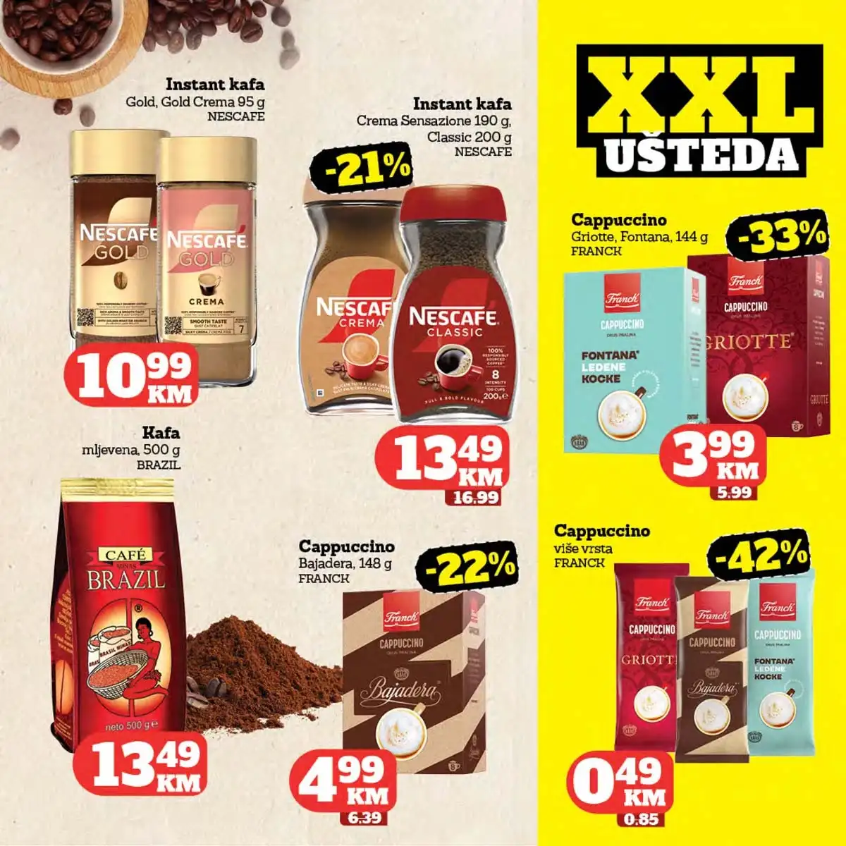 Moj market katalozi snizeno Moj market akcija katalog snizenja