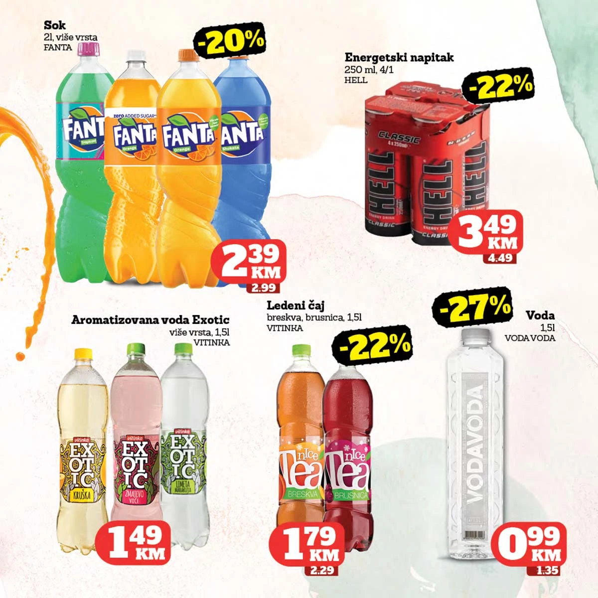 Moj market katalozi snizeno Moj market akcija katalog snizenja