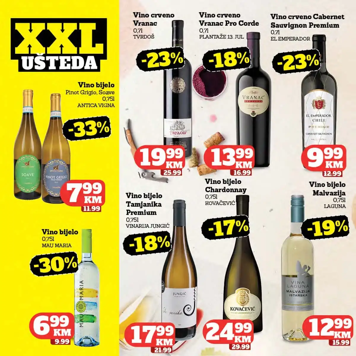 Moj market katalozi snizeno Moj market akcija katalog snizenja