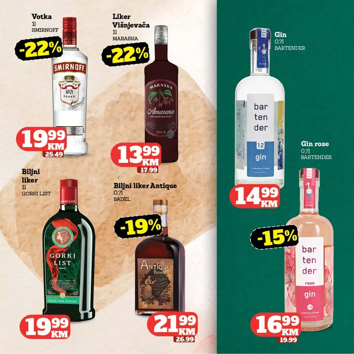 Moj market katalozi snizeno Moj market akcija katalog snizenja