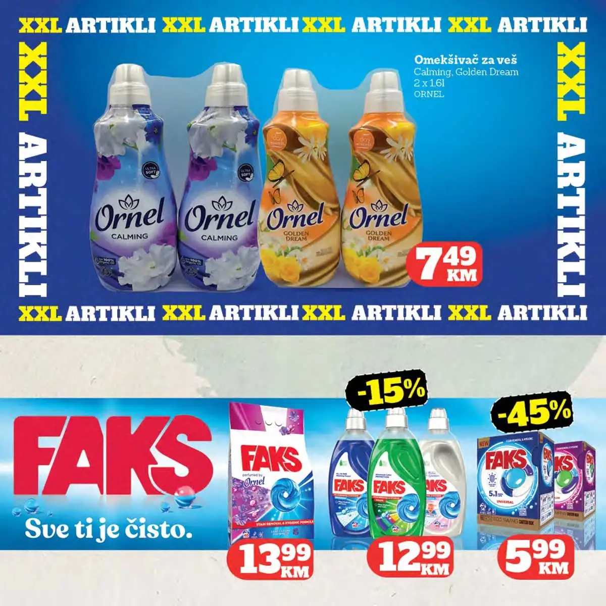 Moj market katalozi snizeno Moj market akcija katalog snizenja