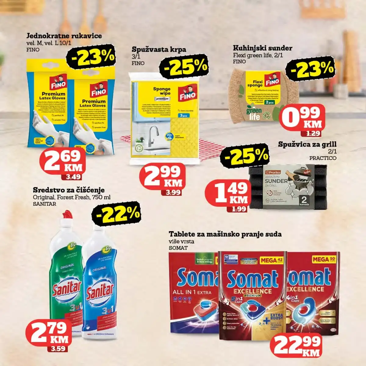 Moj market katalozi snizeno Moj market akcija katalog snizenja