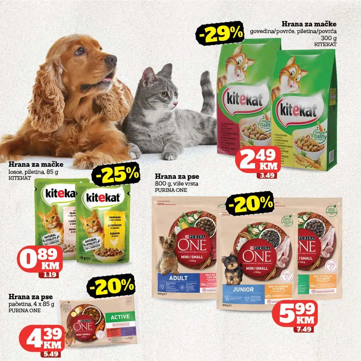 Moj market katalozi snizeno Moj market akcija katalog snizenja