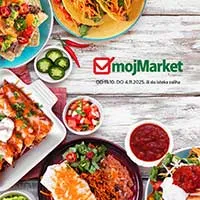 Moj market Akcija Katalog sniženja do 04.11.2025