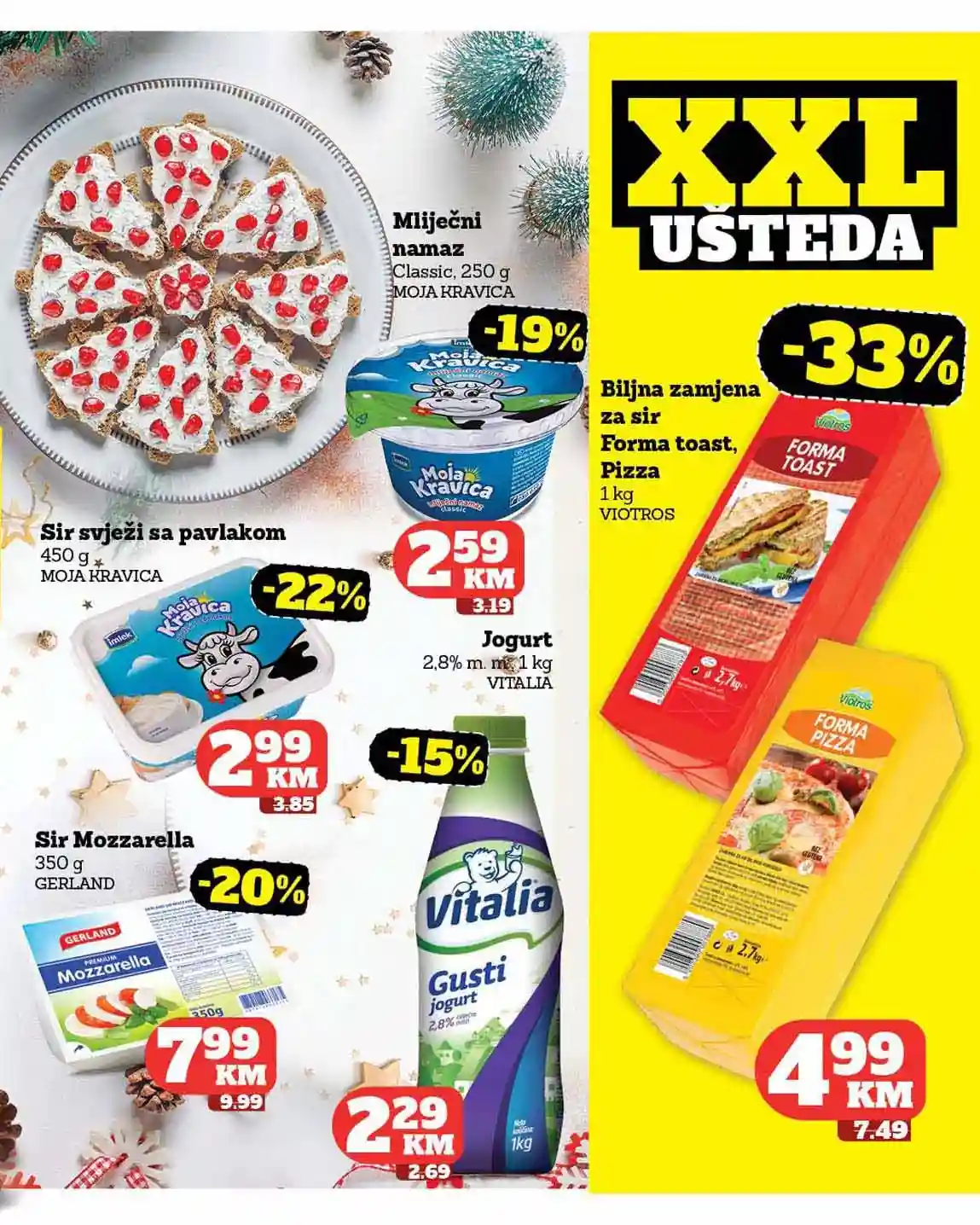 Moj market akcija katalog snizenja