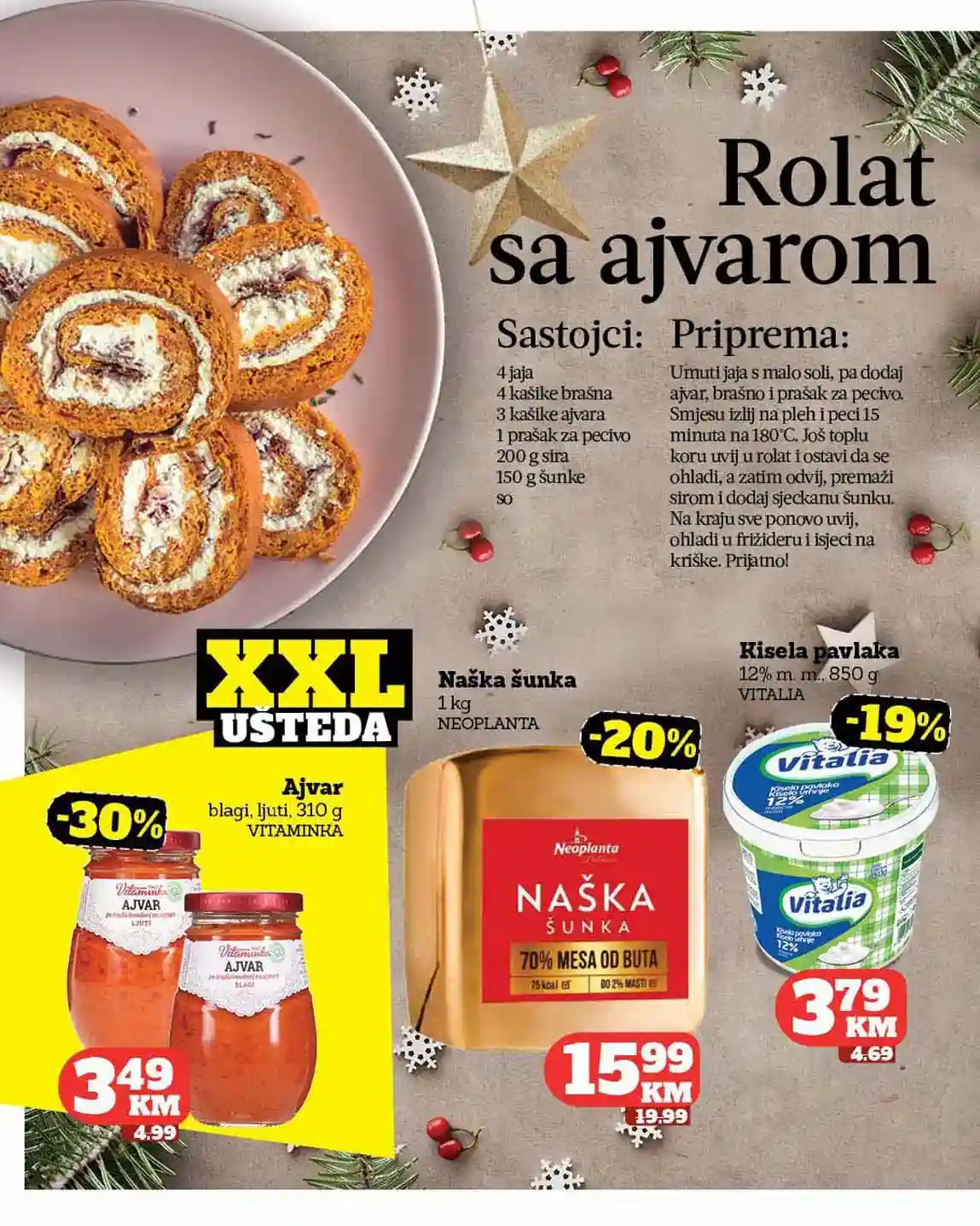 Moj market akcija katalog snizenja