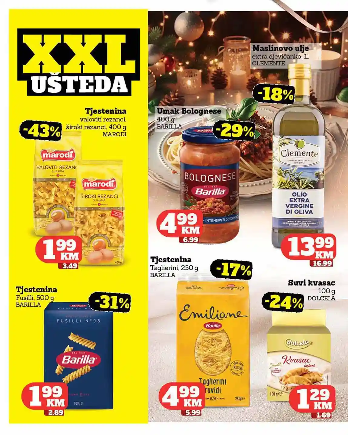 Moj market akcija katalog snizenja