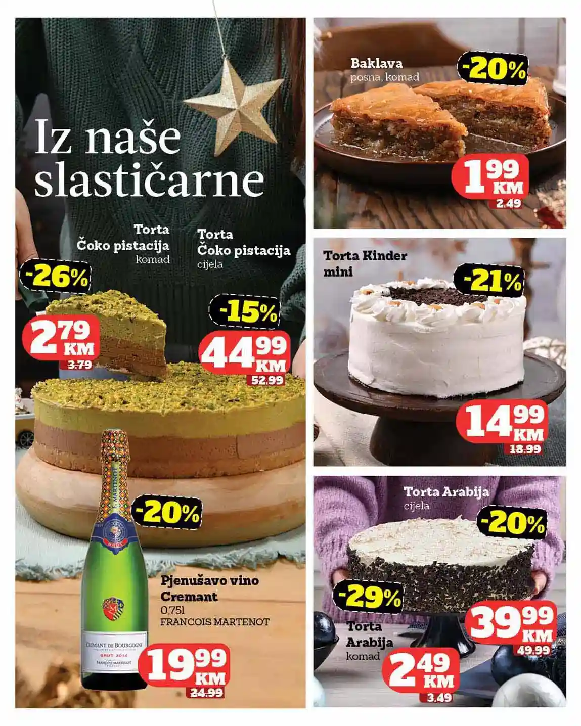 Moj market akcija katalog snizenja