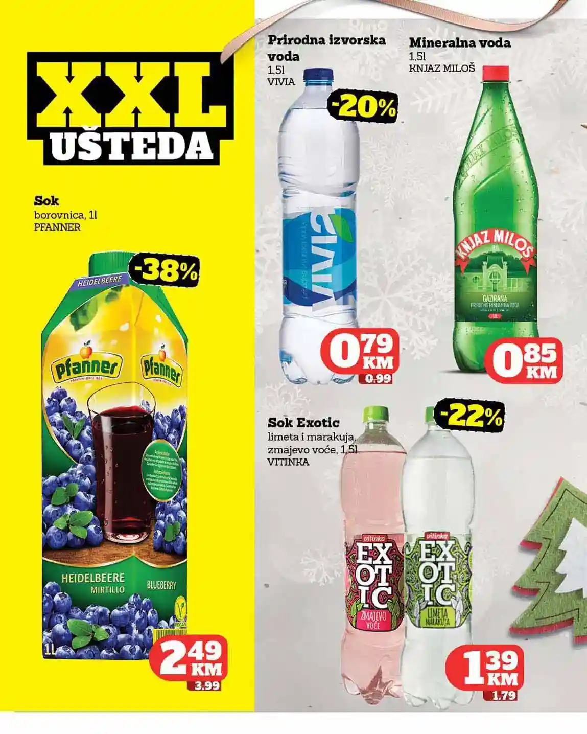 Moj market akcija katalog snizenja
