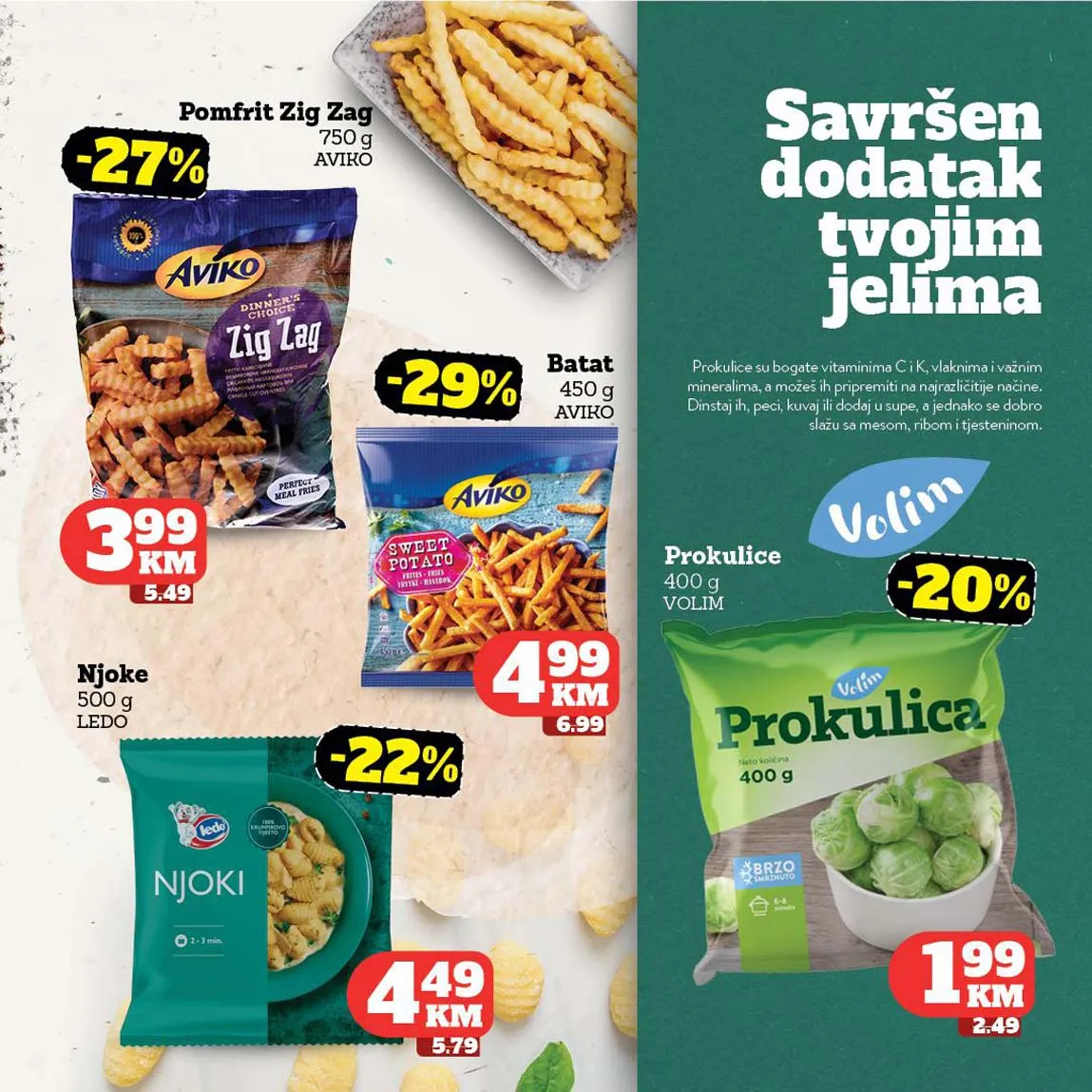 Moj market akcija katalog snizenja