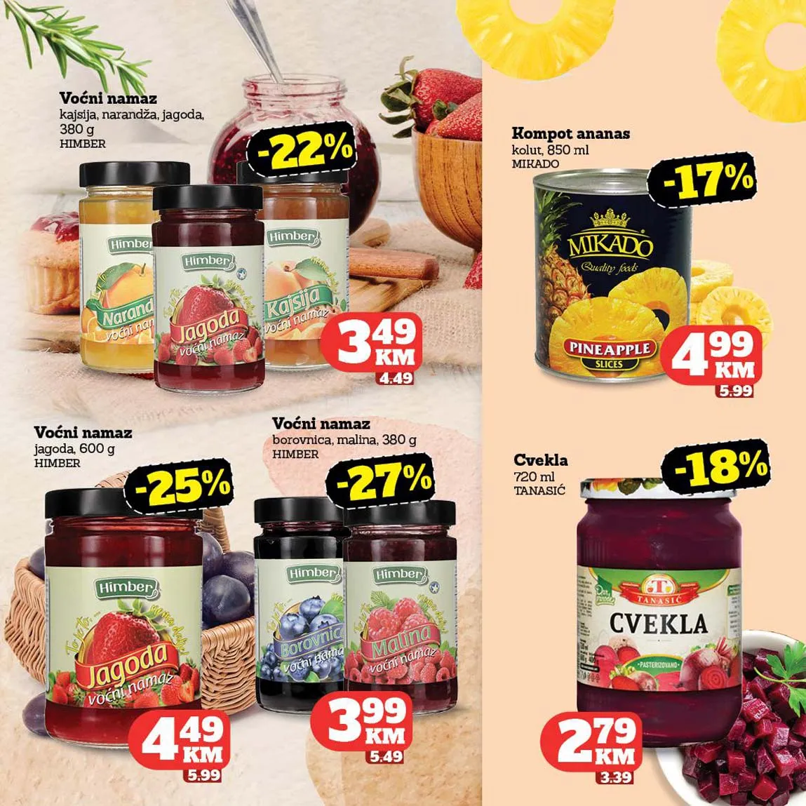 Moj market akcija katalog snizenja