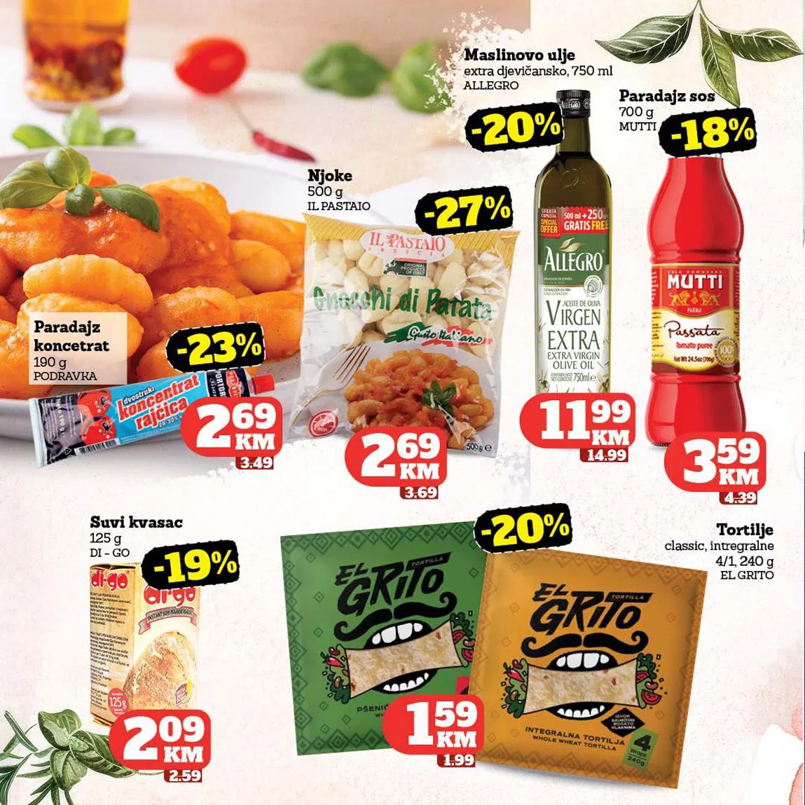 Moj market akcija katalog snizenja