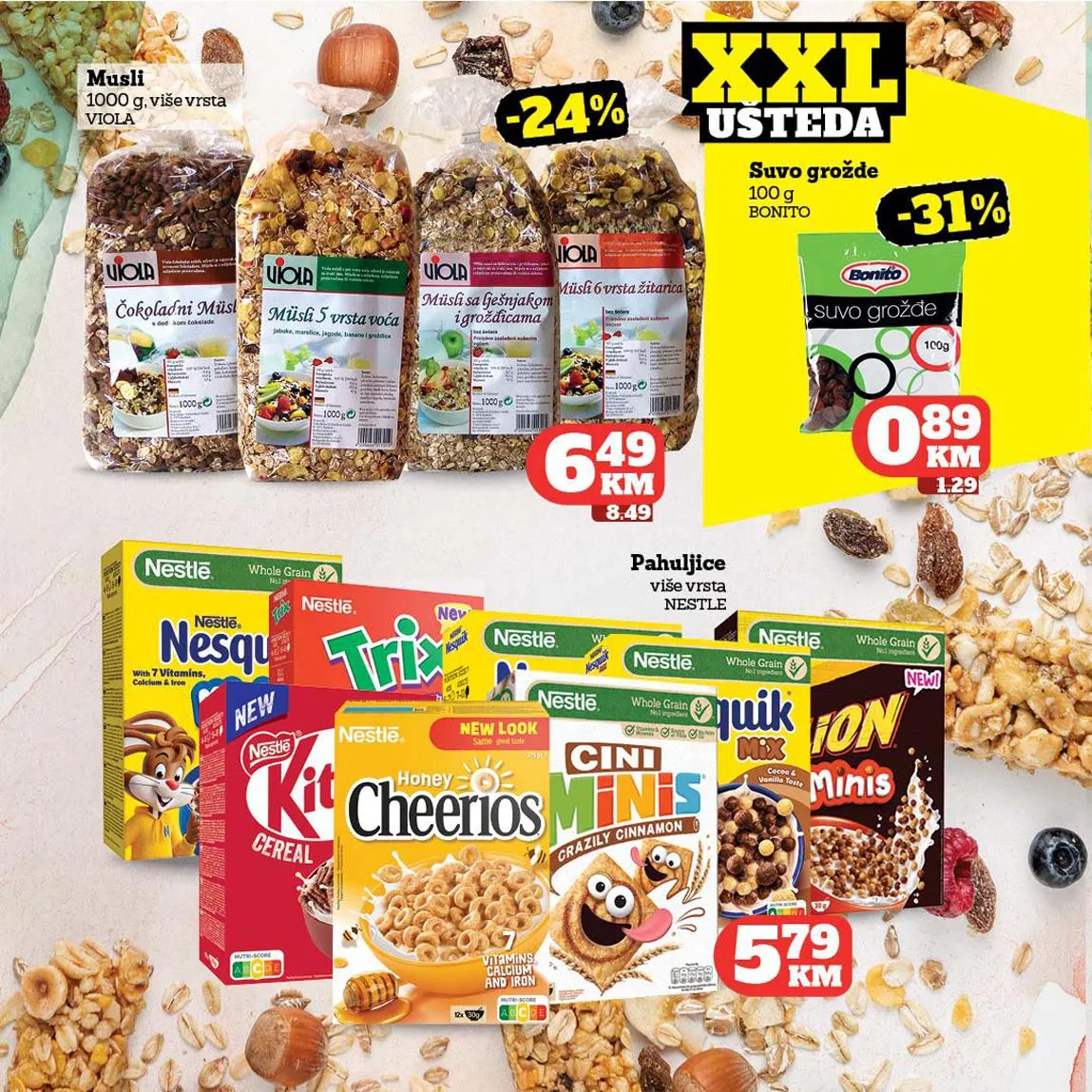 Moj market akcija katalog snizenja