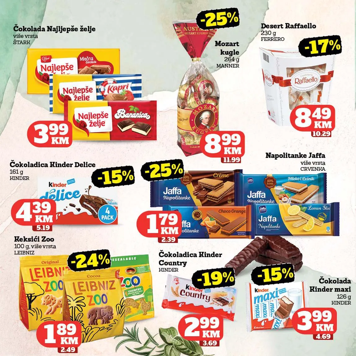 Moj market akcija katalog snizenja