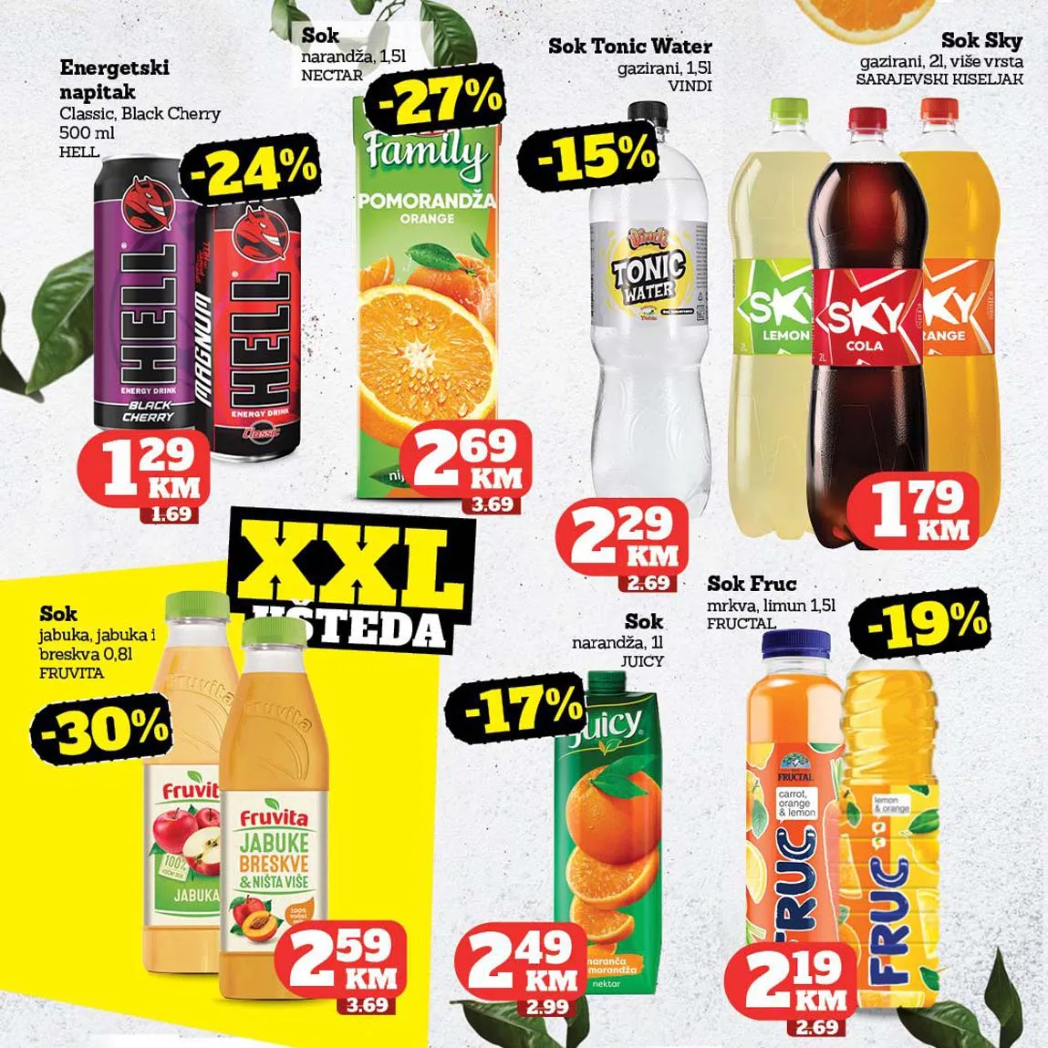 Moj market akcija katalog snizenja