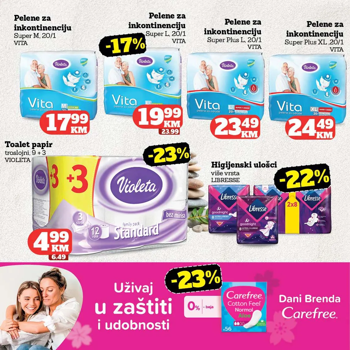 Moj market akcija katalog snizenja