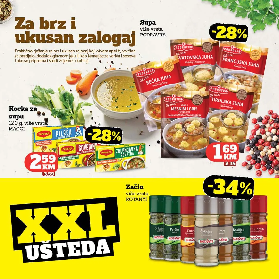 katalog Moj market snizenja