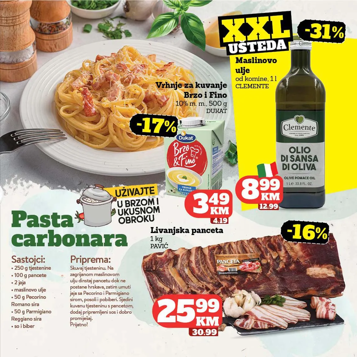 katalog Moj market snizenja