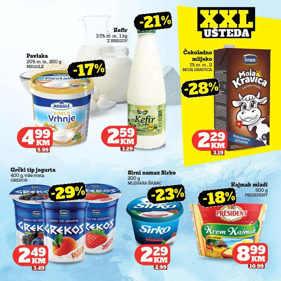 katalog Moj market snizenja