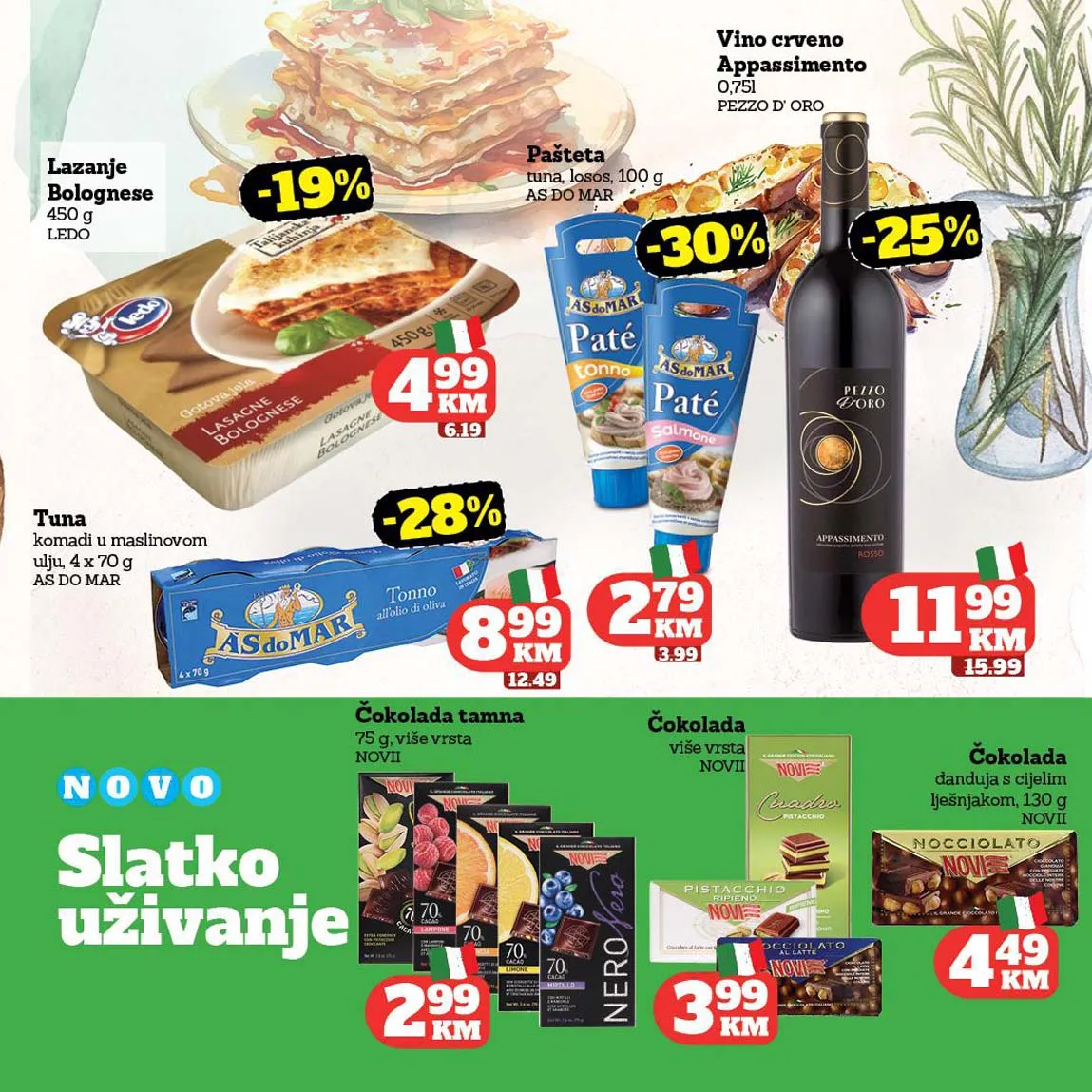katalog Moj market snizenja