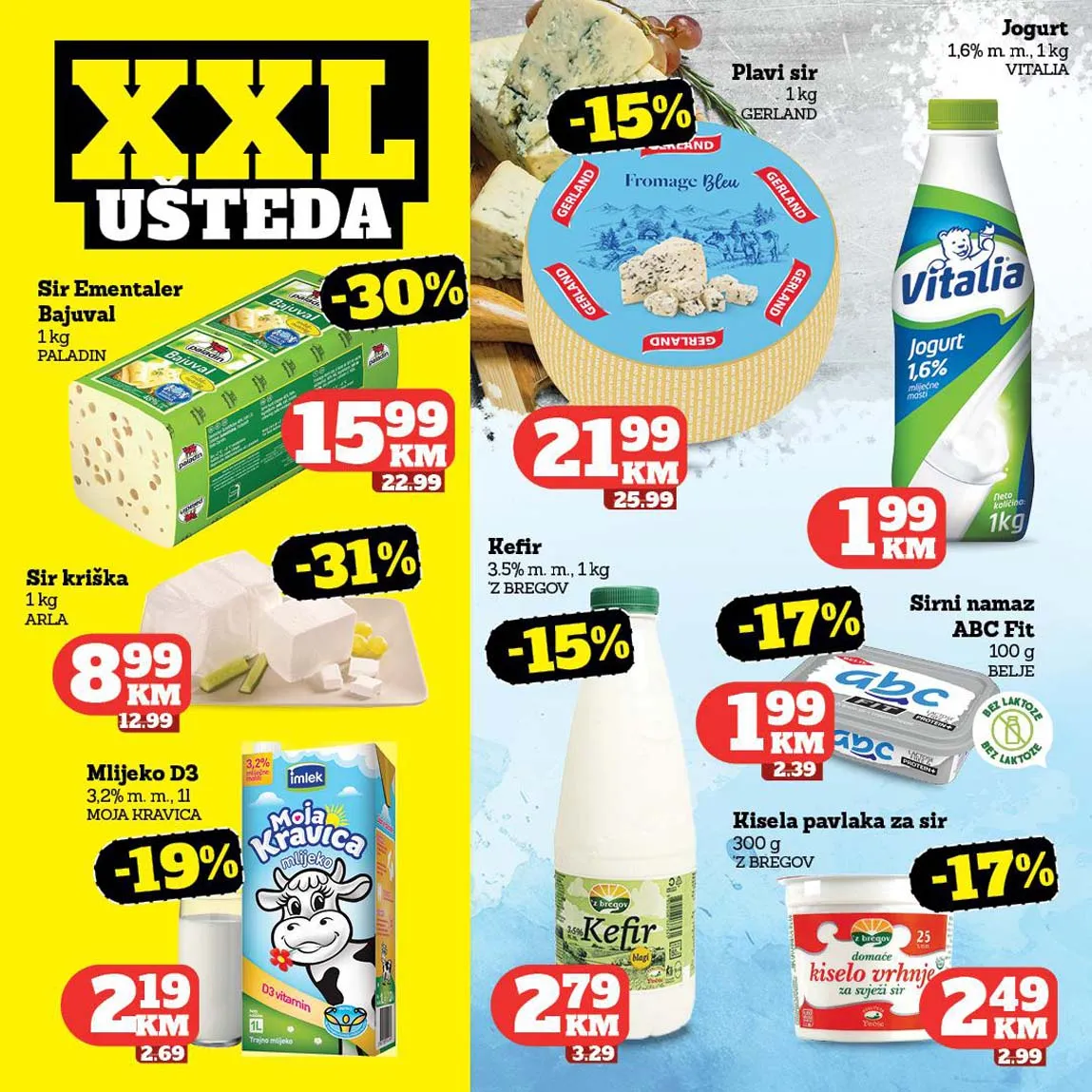 katalog Moj market snizenja