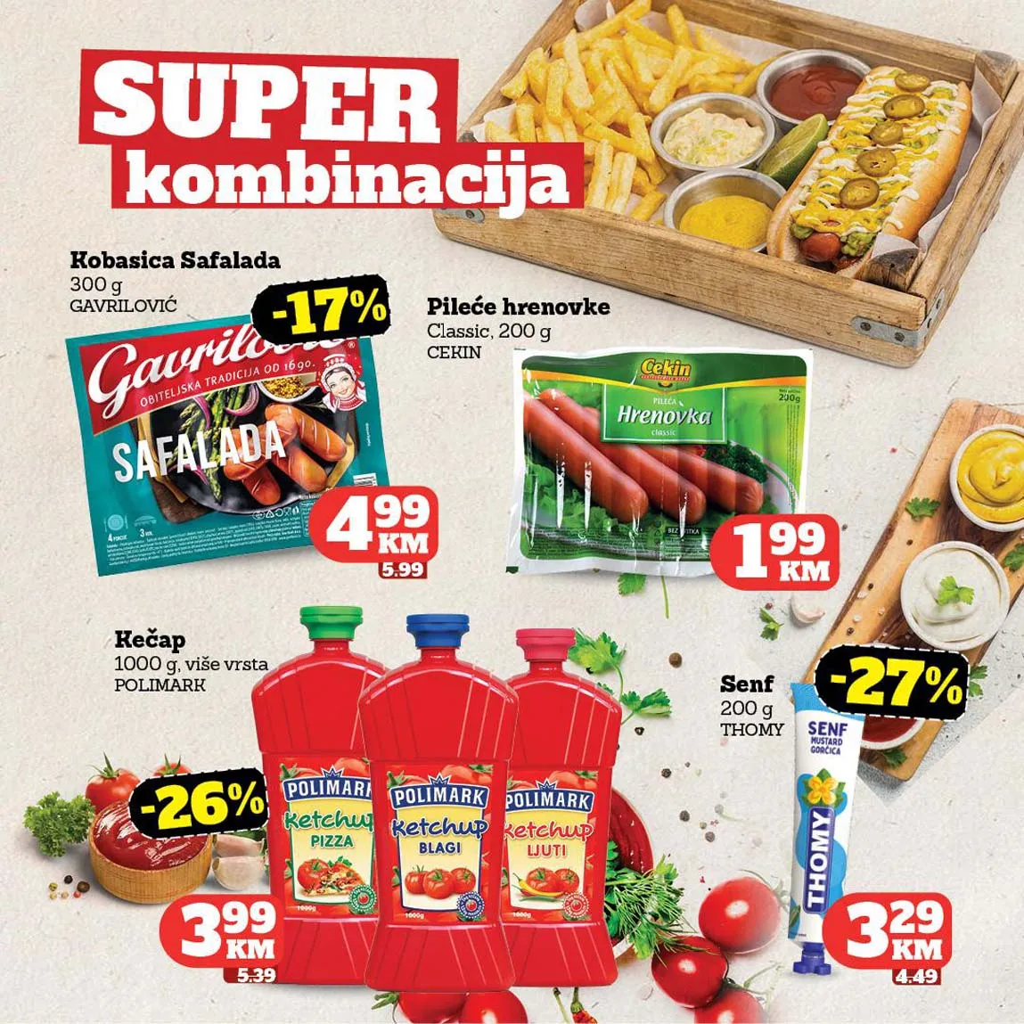 Moj market akcija katalog snizenja