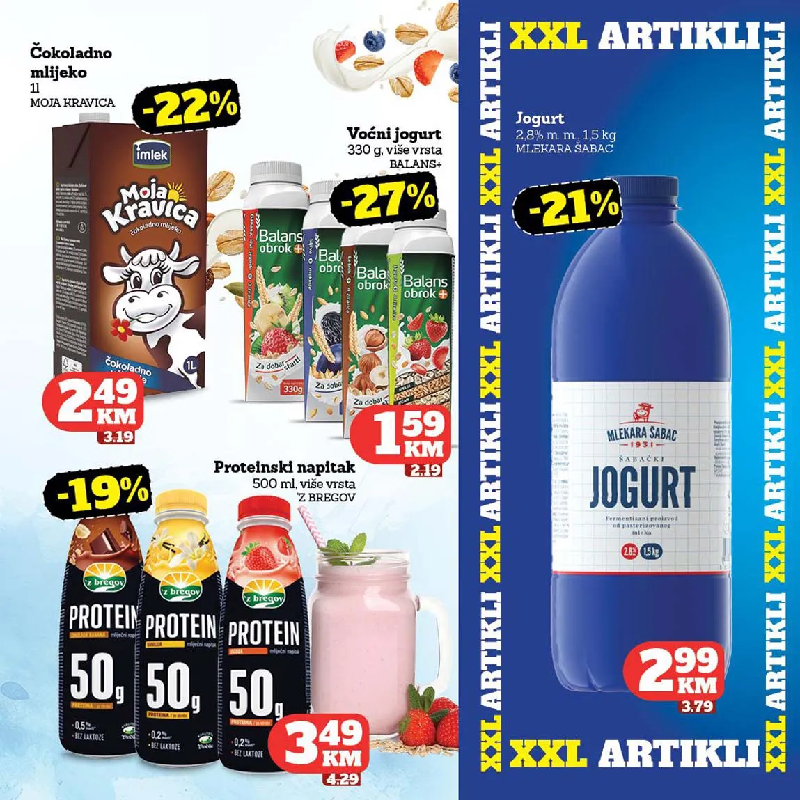 Moj market akcija katalog snizenja