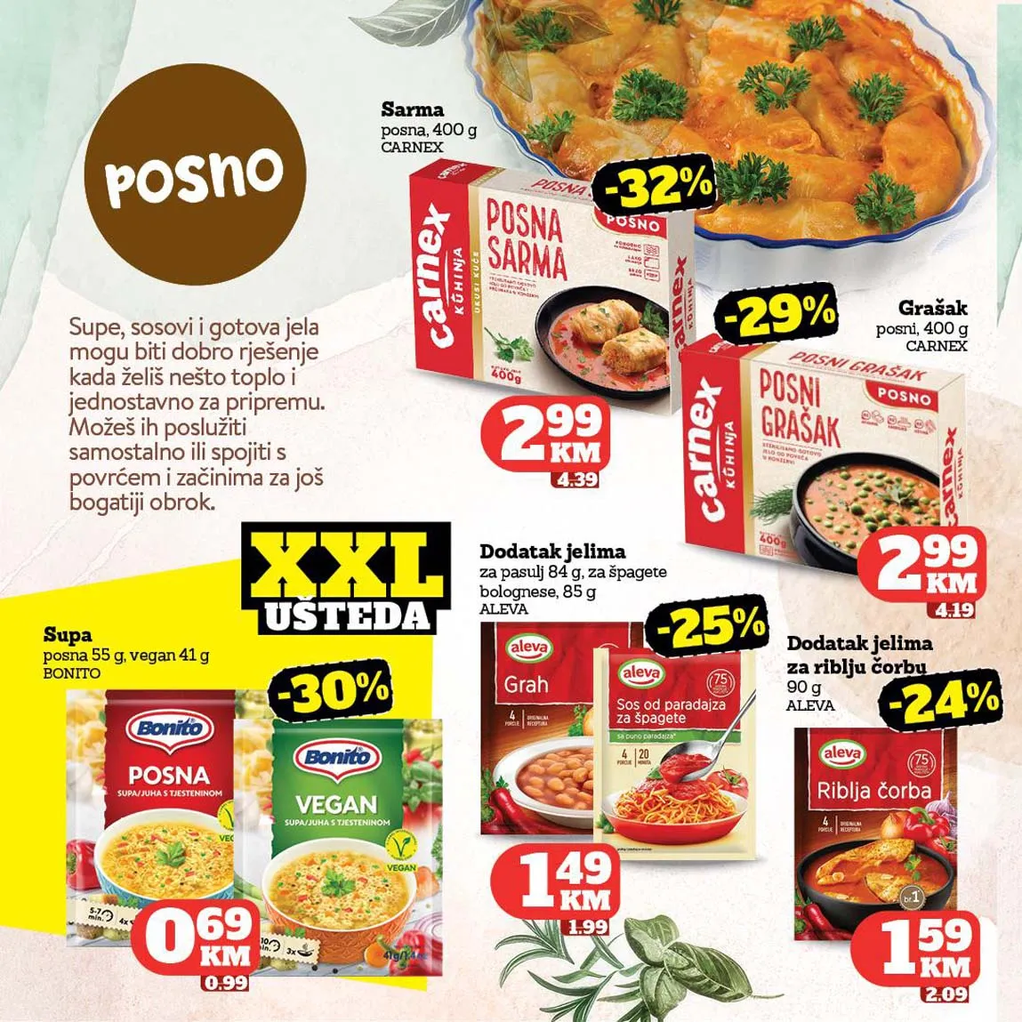 Moj market akcija katalog snizenja