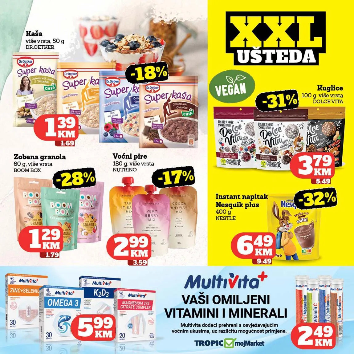 Moj market akcija katalog snizenja