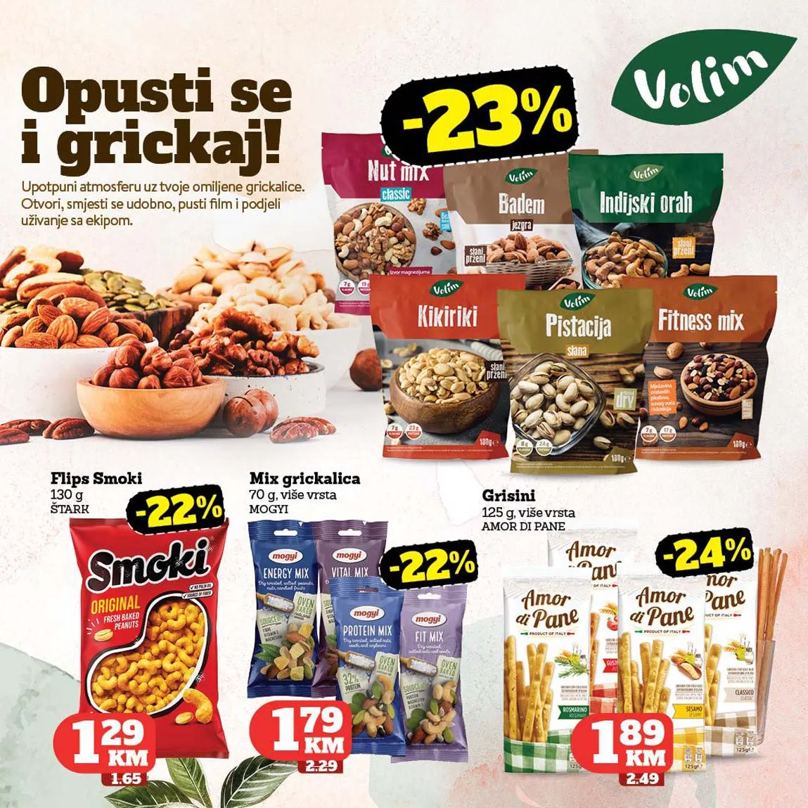 Moj market akcija katalog snizenja