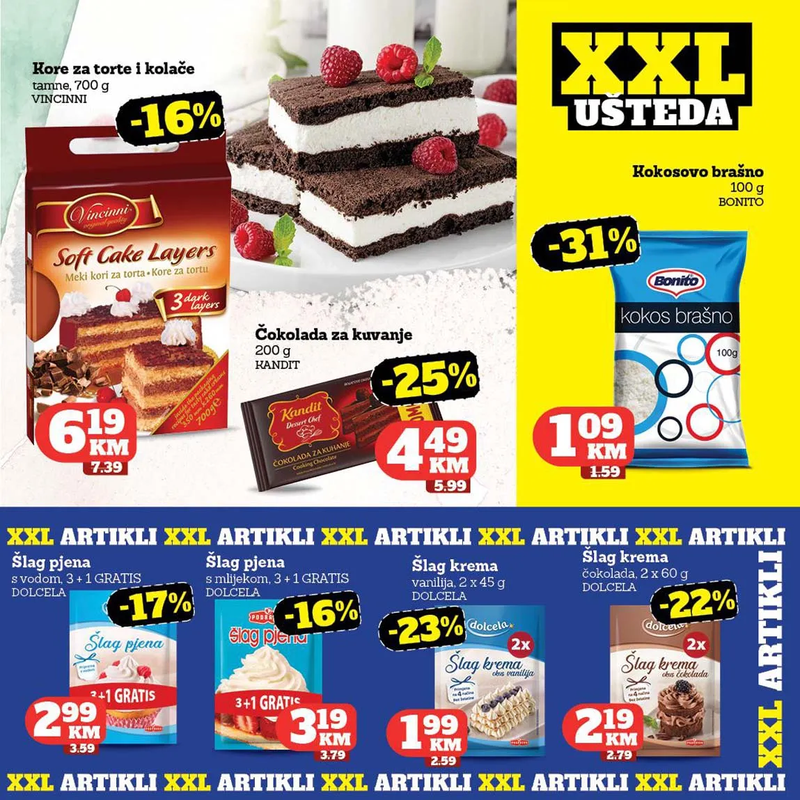 Moj market akcija katalog snizenja
