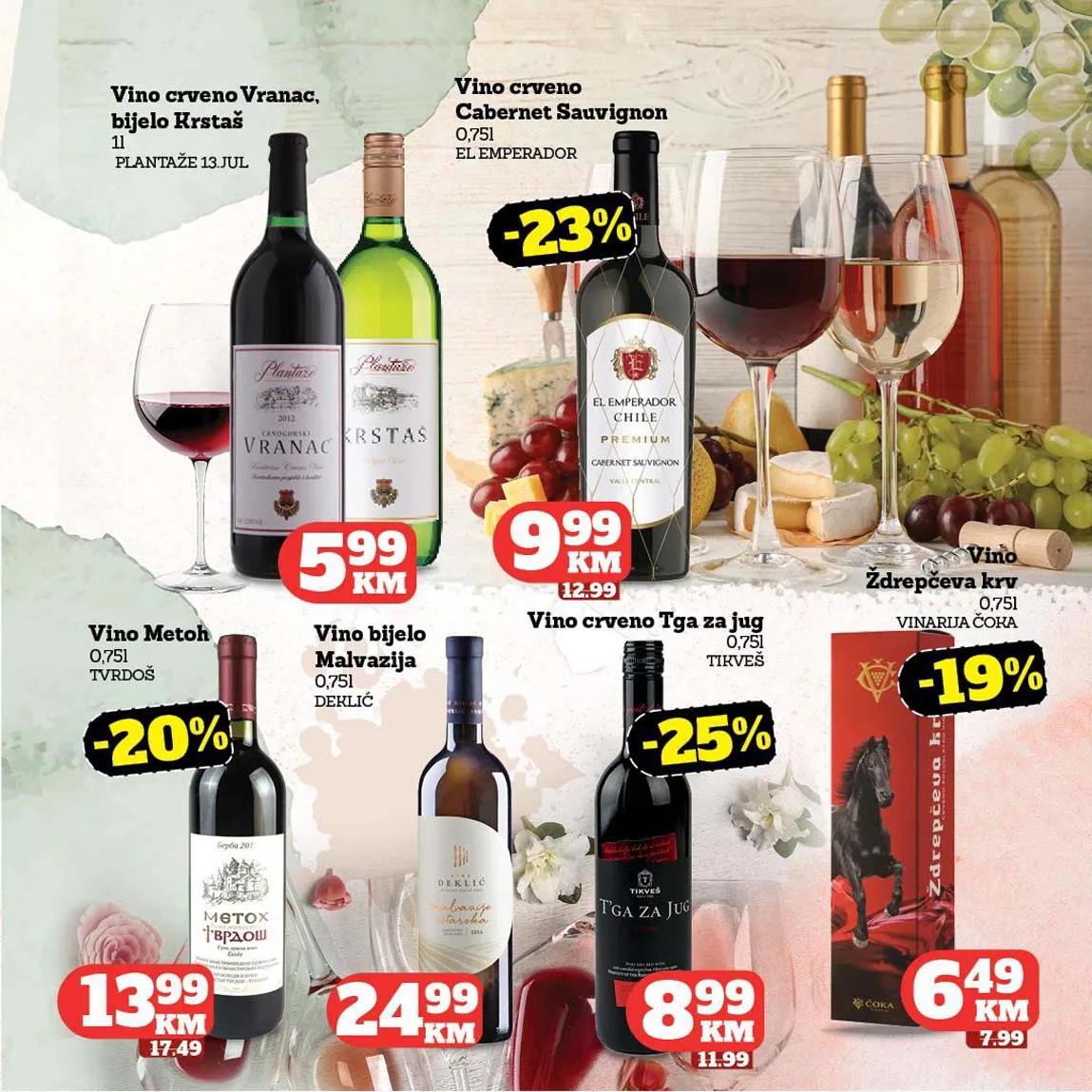 Moj market akcija katalog snizenja