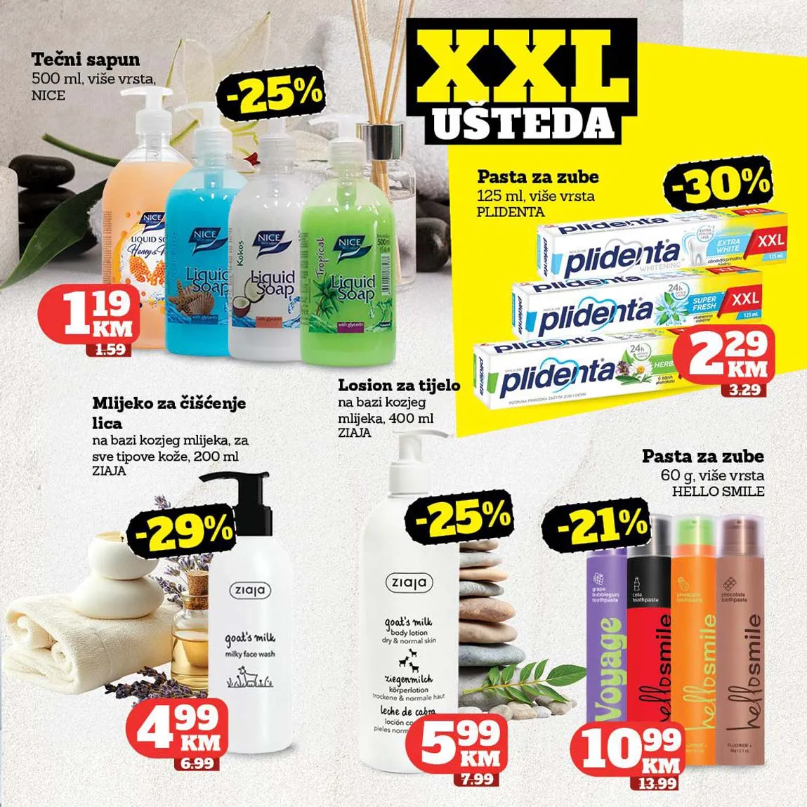 Moj market akcija katalog snizenja