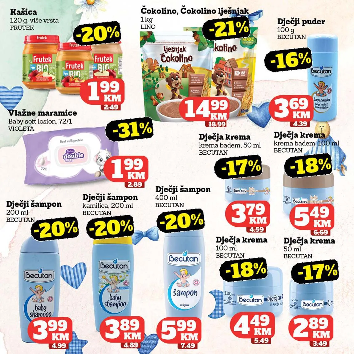 Moj market akcija katalog snizenja