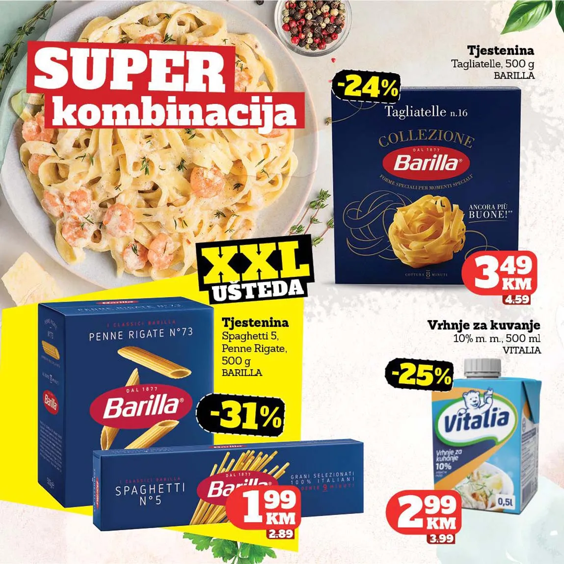 katalog Tropic snizenja