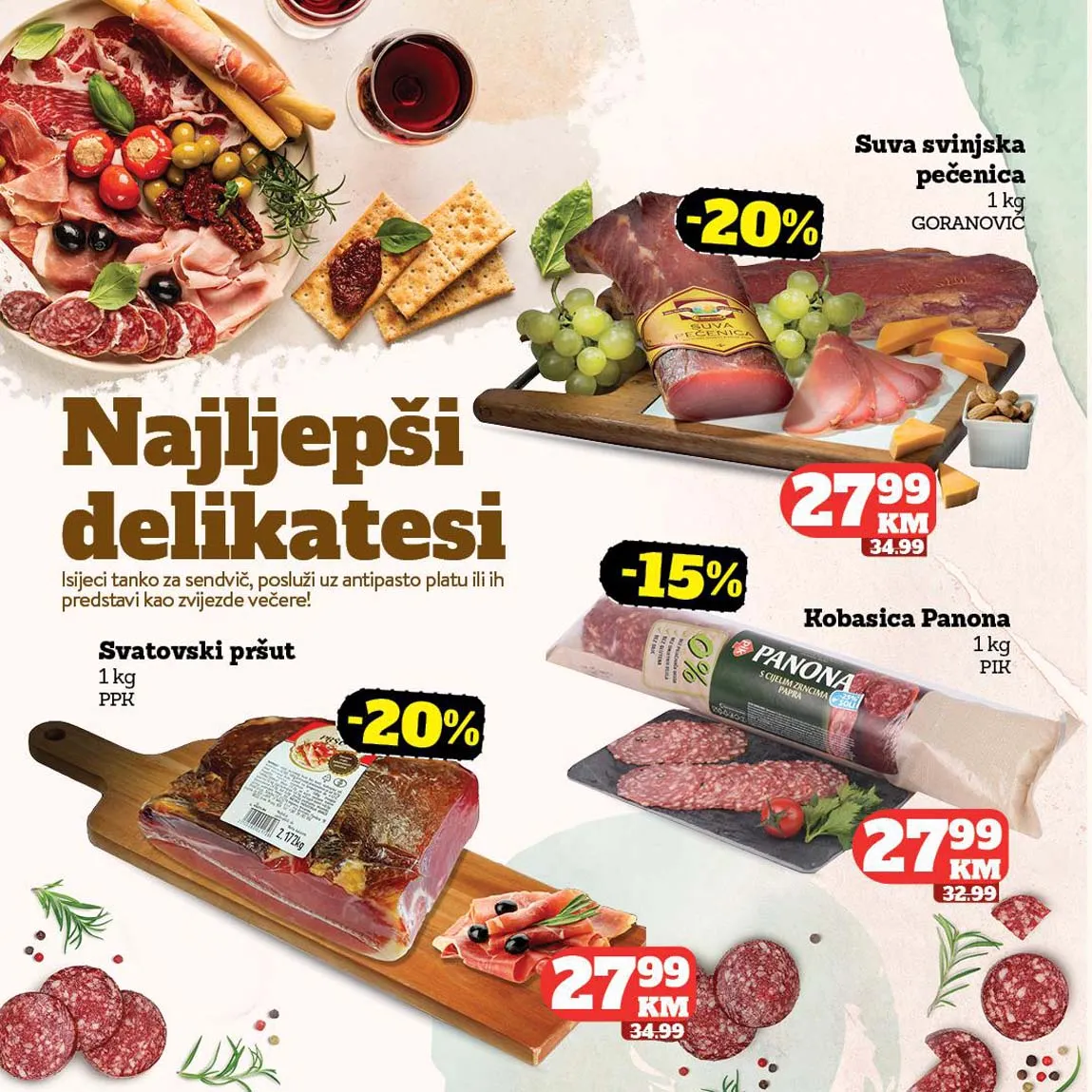 katalog Tropic snizenja