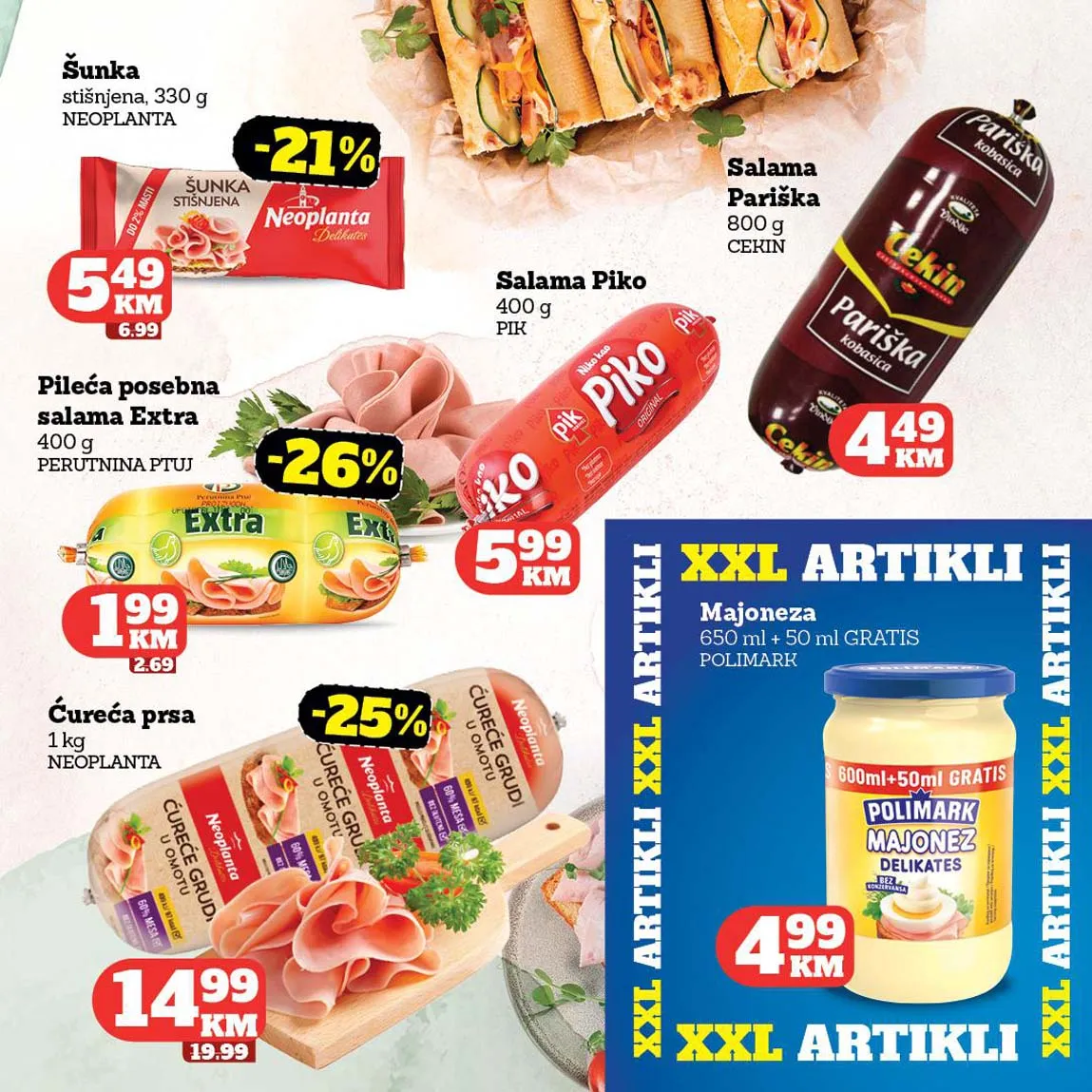 katalog Tropic snizenja