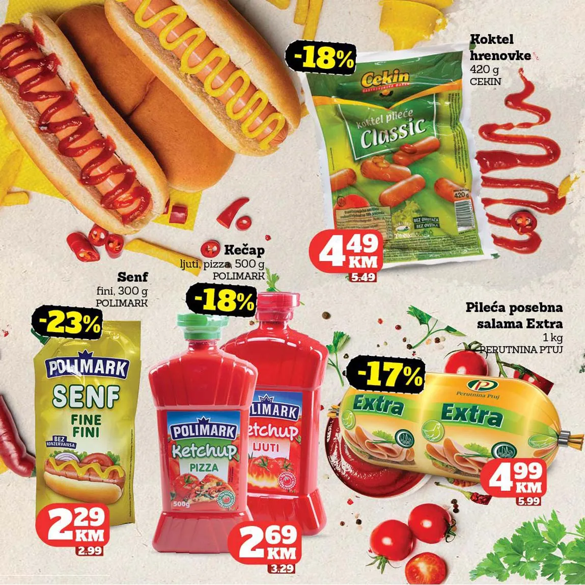 katalog Tropic snizenja