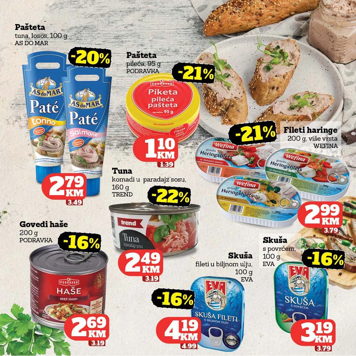 katalog Tropic snizenja