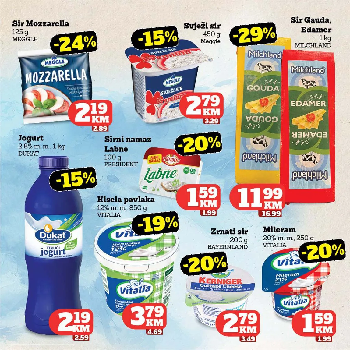 katalog Tropic snizenja