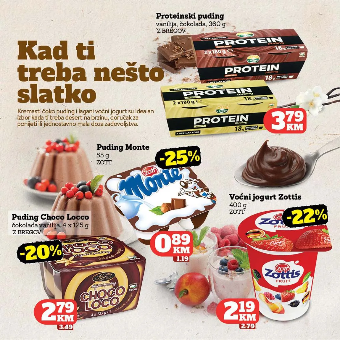 katalog Tropic snizenja