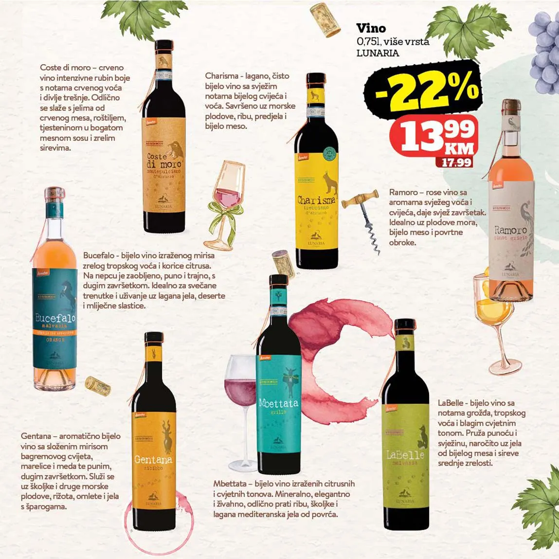 katalog Tropic snizenja