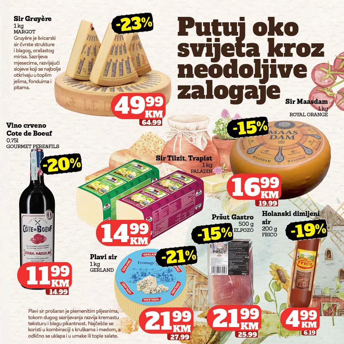 katalog Tropic snizenja