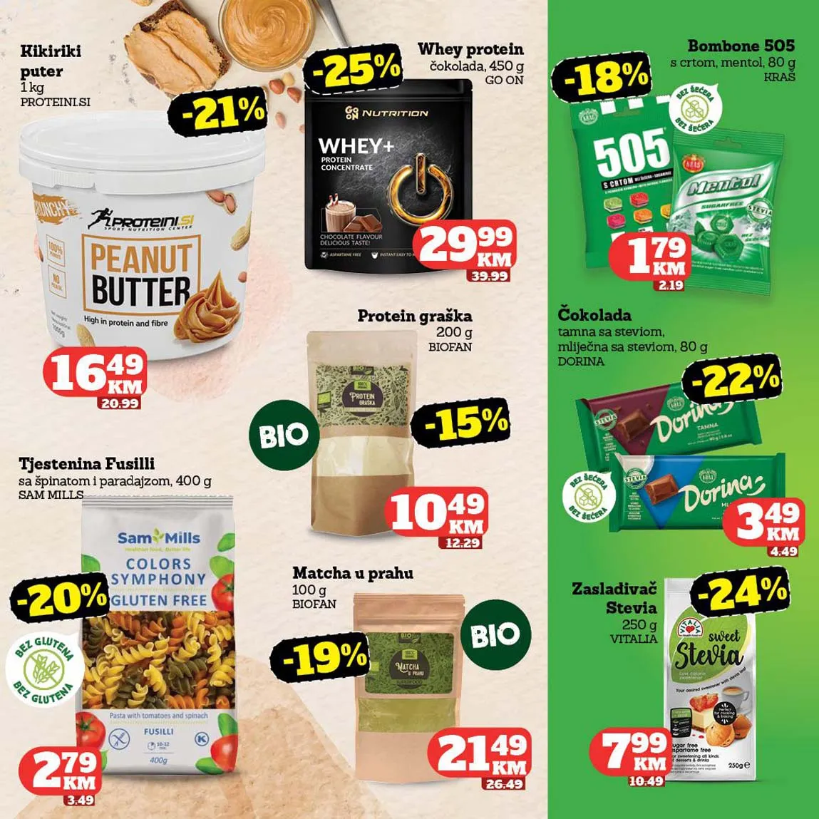 katalog Tropic snizenja