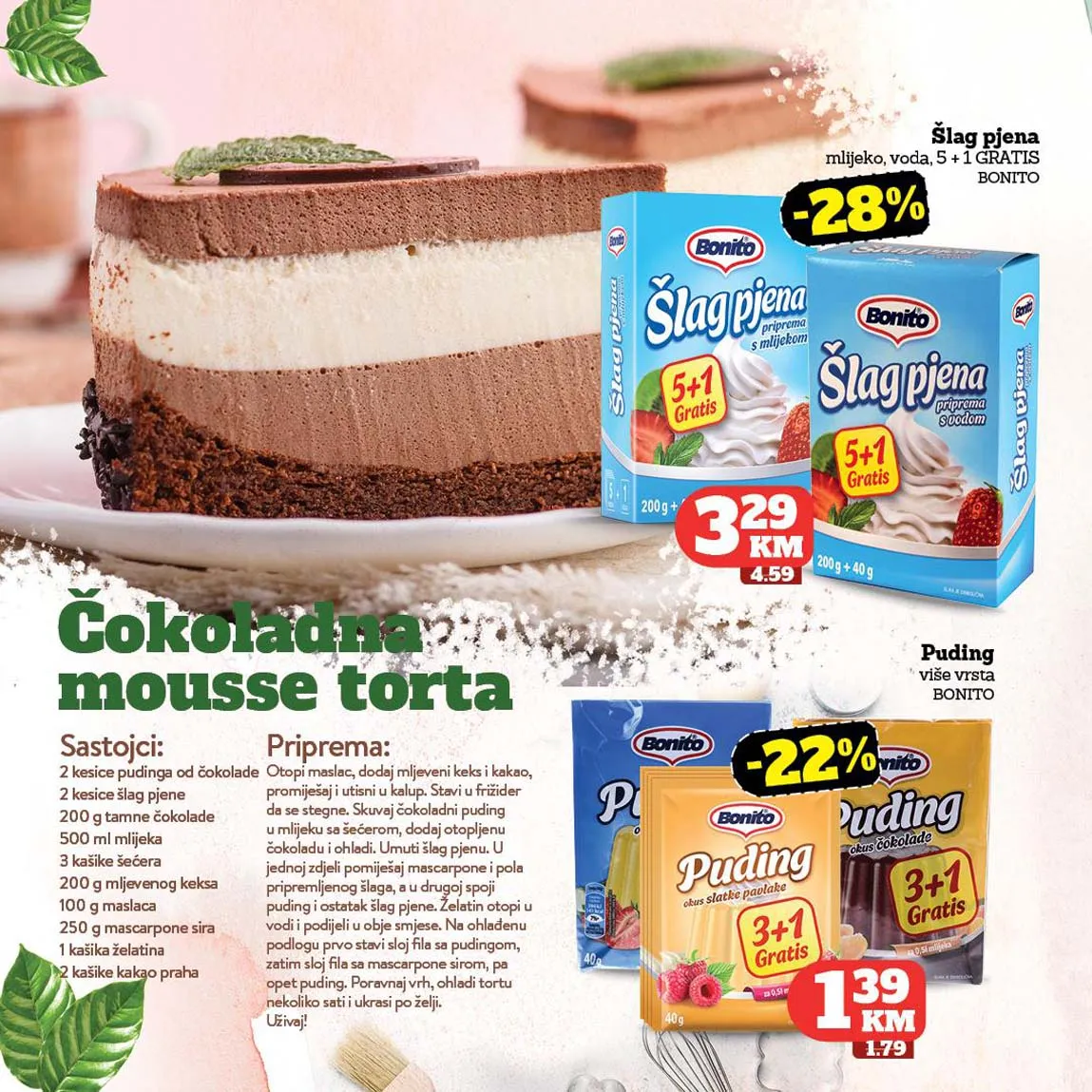 katalog Tropic snizenja