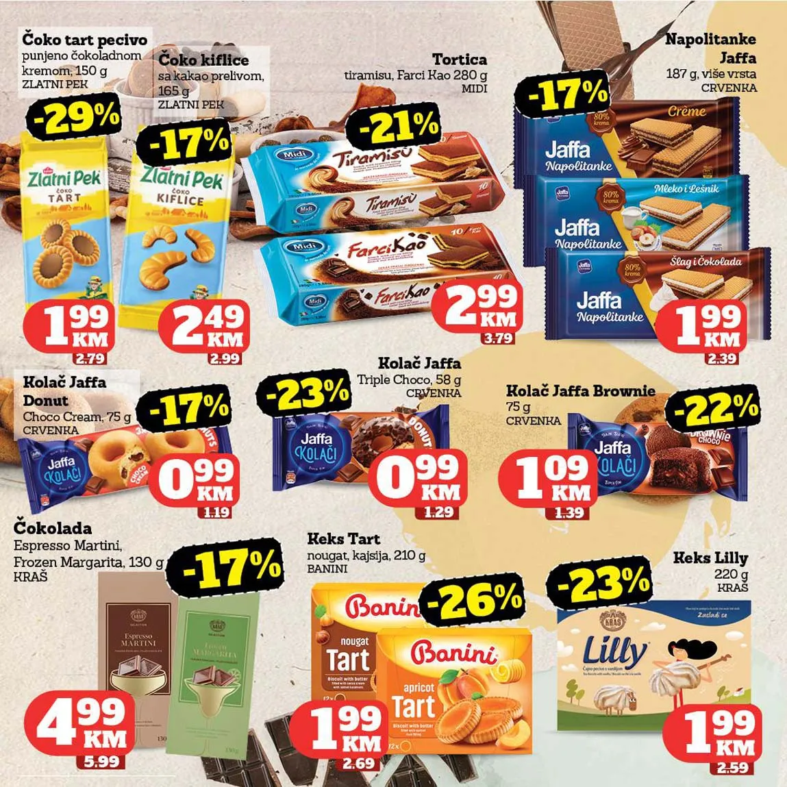 katalog Tropic snizenja