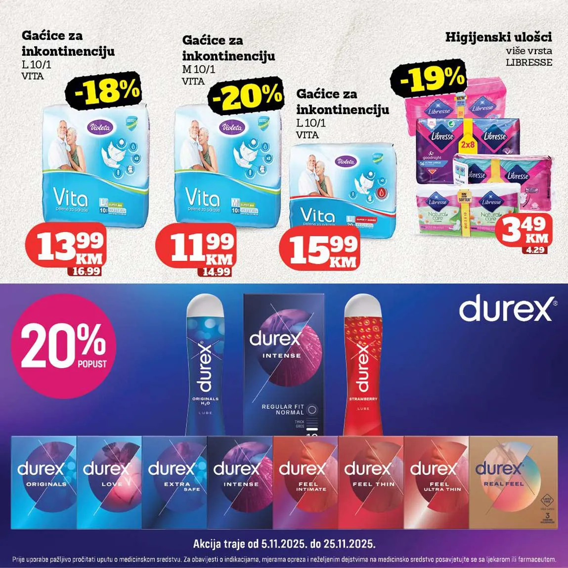 katalog Tropic snizenja