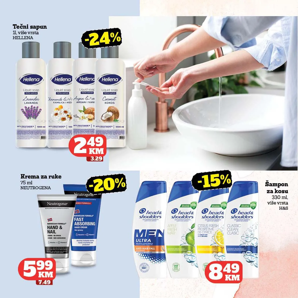 katalog Tropic snizenja